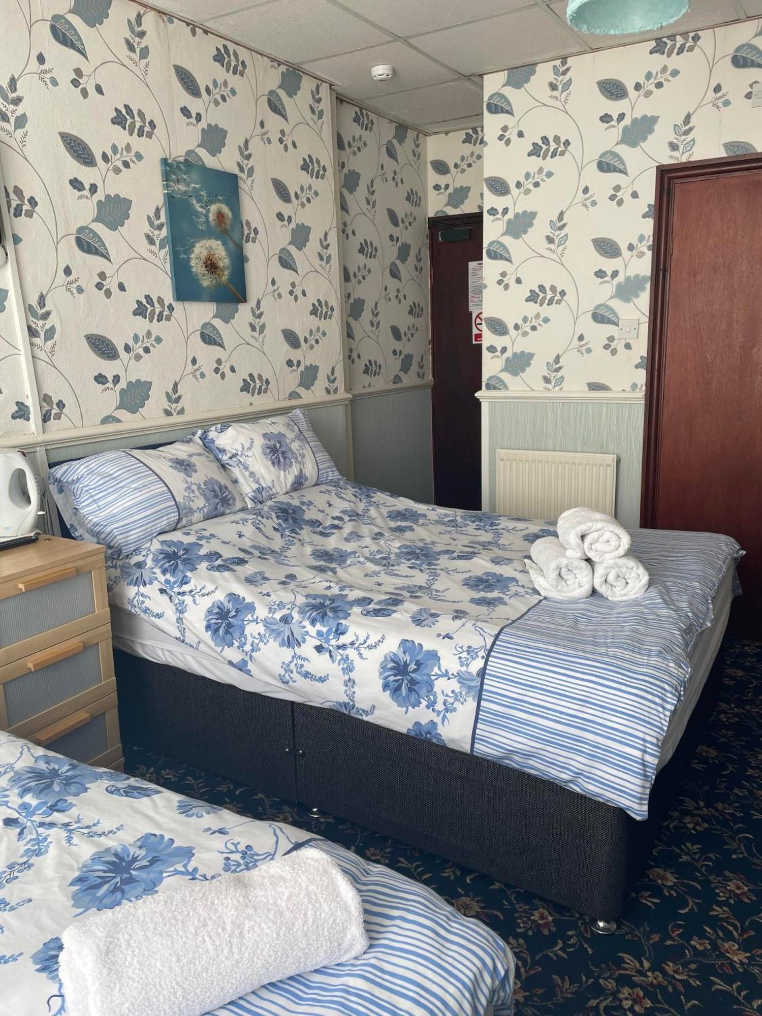 Roselea Hotel - St Chads ブラックプール 部屋 写真