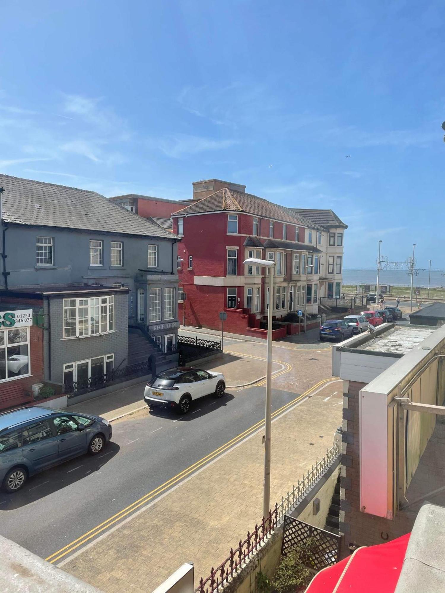 Roselea Hotel - St Chads ブラックプール エクステリア 写真